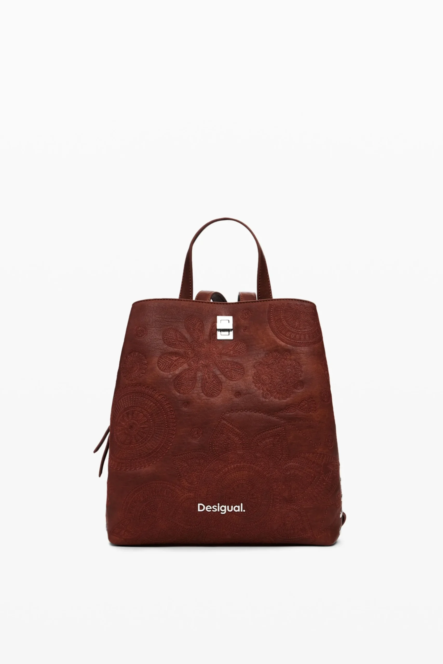 Mochila S bordada