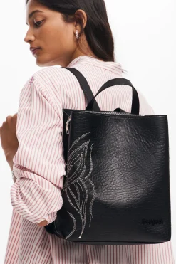 Mochila S mariposa
