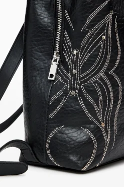Mochila S mariposa