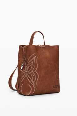 Mochila S mariposa