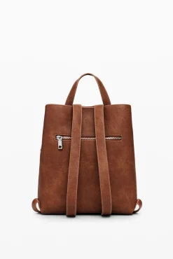 Mochila S mariposa