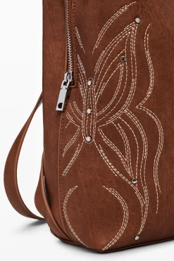 Mochila S mariposa