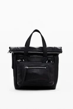 Mochila Voyager M piel