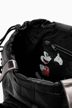 Monedero Mickey Mouse imitación piel