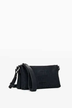 Monedero XL bordados