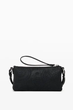 Monedero XL bordados