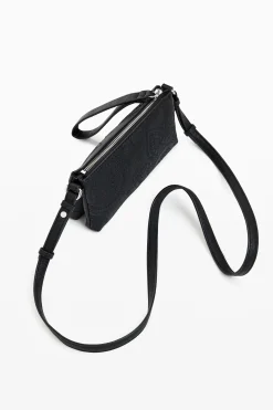 Monedero XL bordados