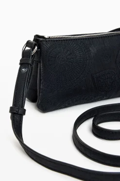 Monedero XL bordados
