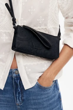 Monedero XL bordados