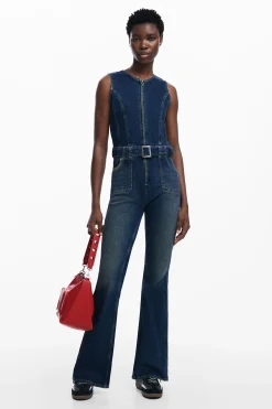 Mono denim