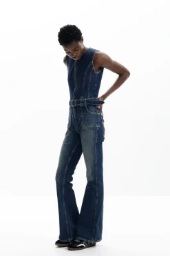Mono denim