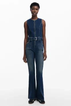 Mono denim