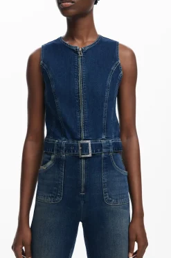 Mono denim