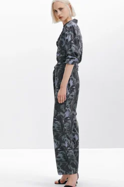 Mono fluido estampado