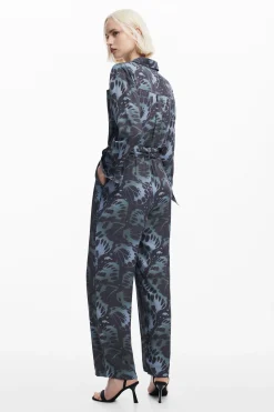 Mono fluido estampado