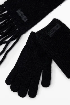 Pack guantes y bufanda