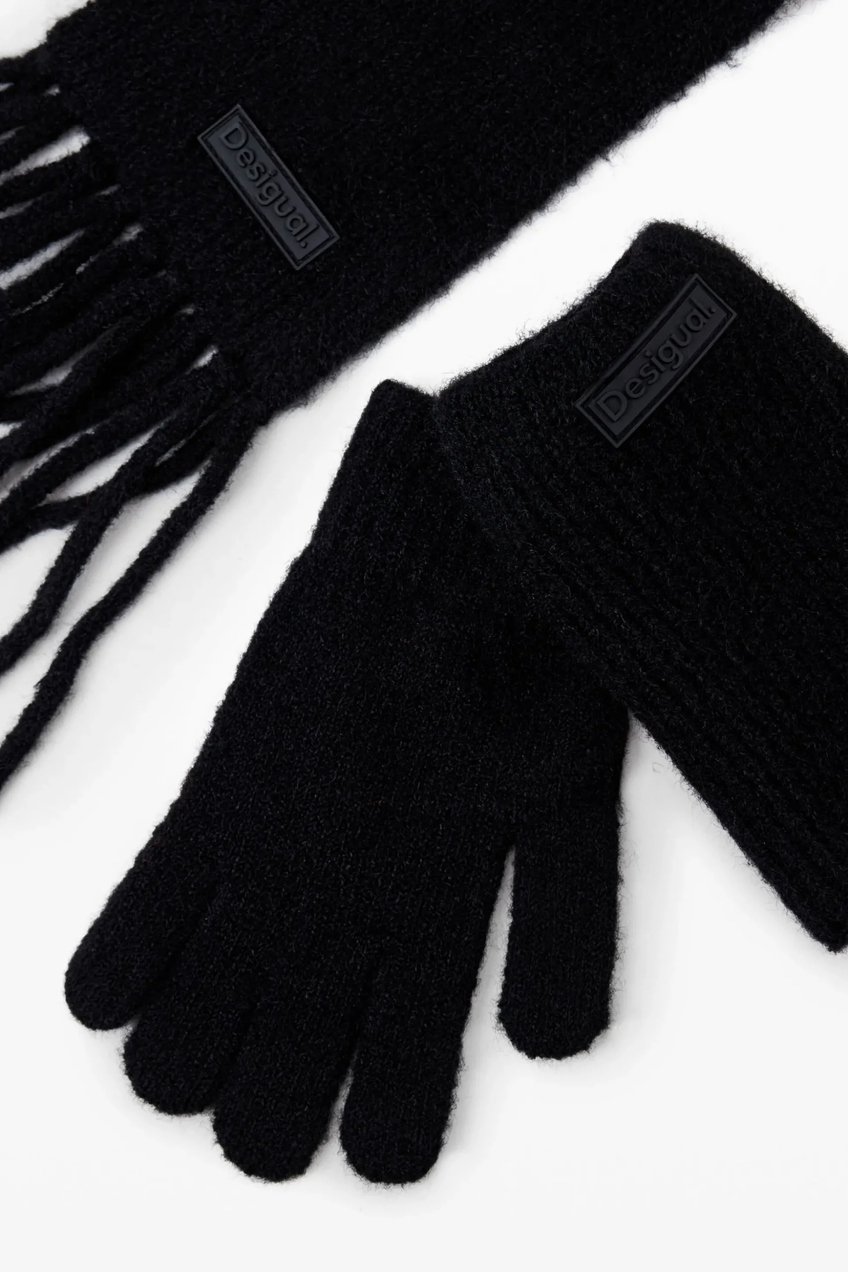 Pack guantes y bufanda