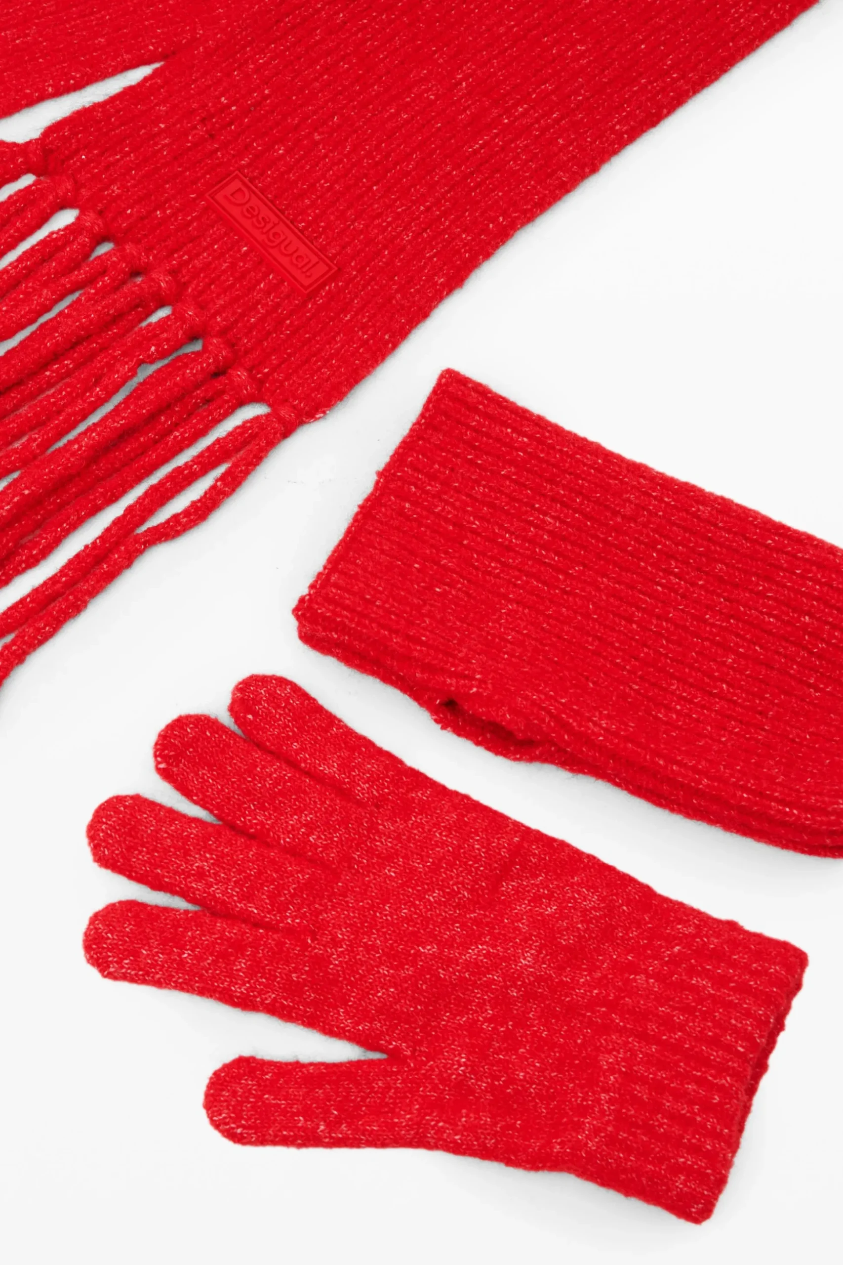 Pack guantes y bufanda
