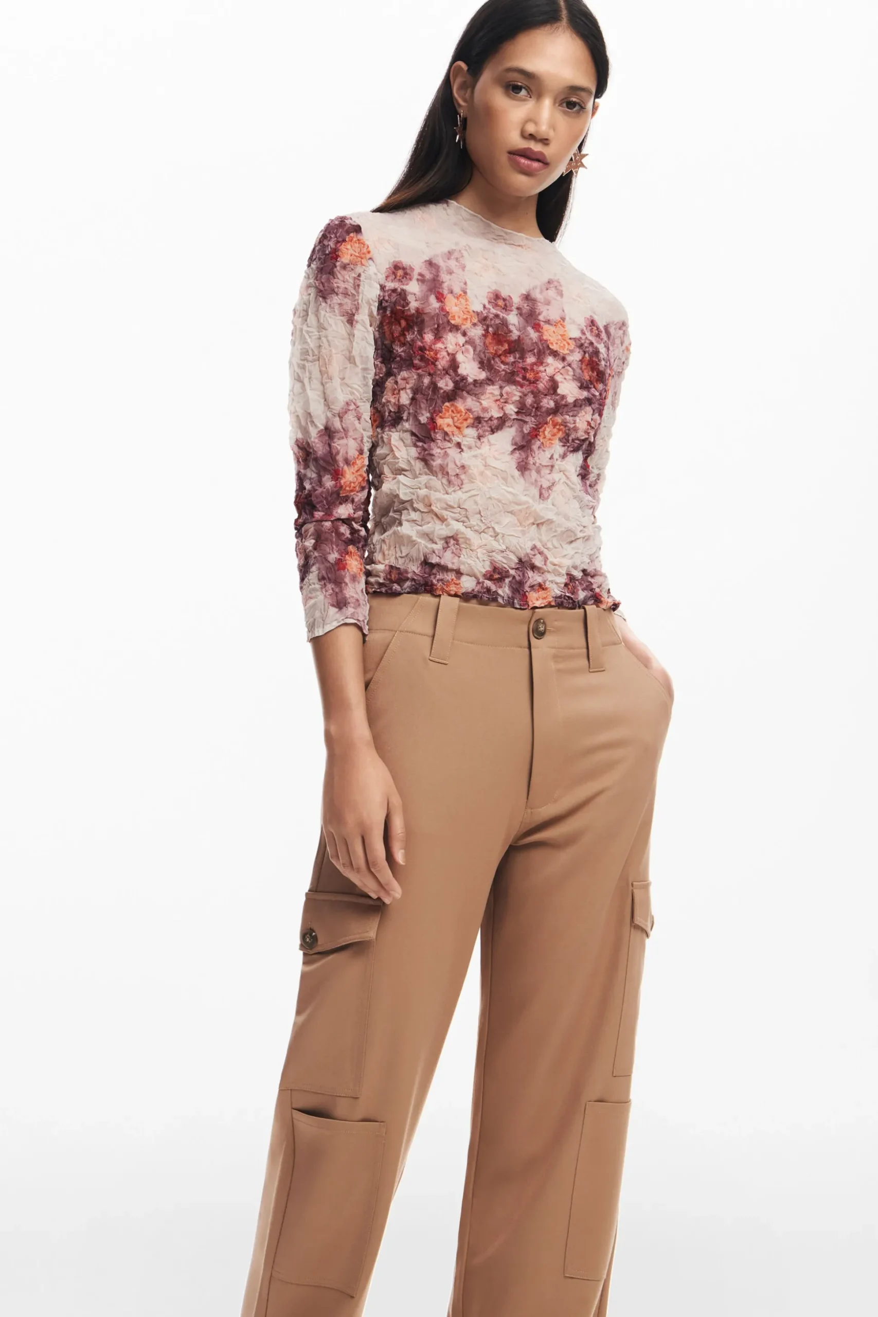 Pantalón cargo