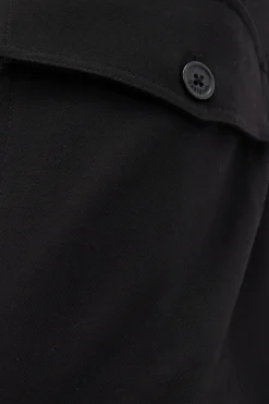 Pantalón cargo fluido