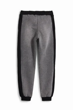 Pantalón combinado jogger