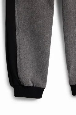 Pantalón combinado jogger