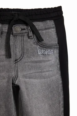 Pantalón combinado jogger