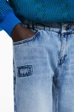 Pantalón doble cintura