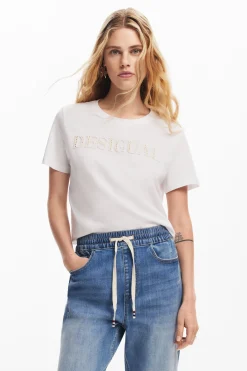 Pantalón jogger denim