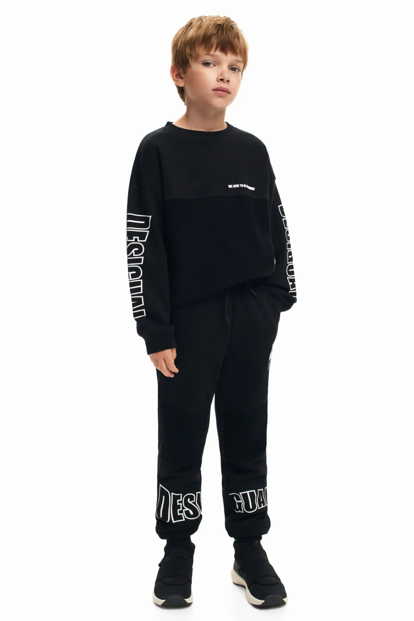 Pantalón jogger Desigual