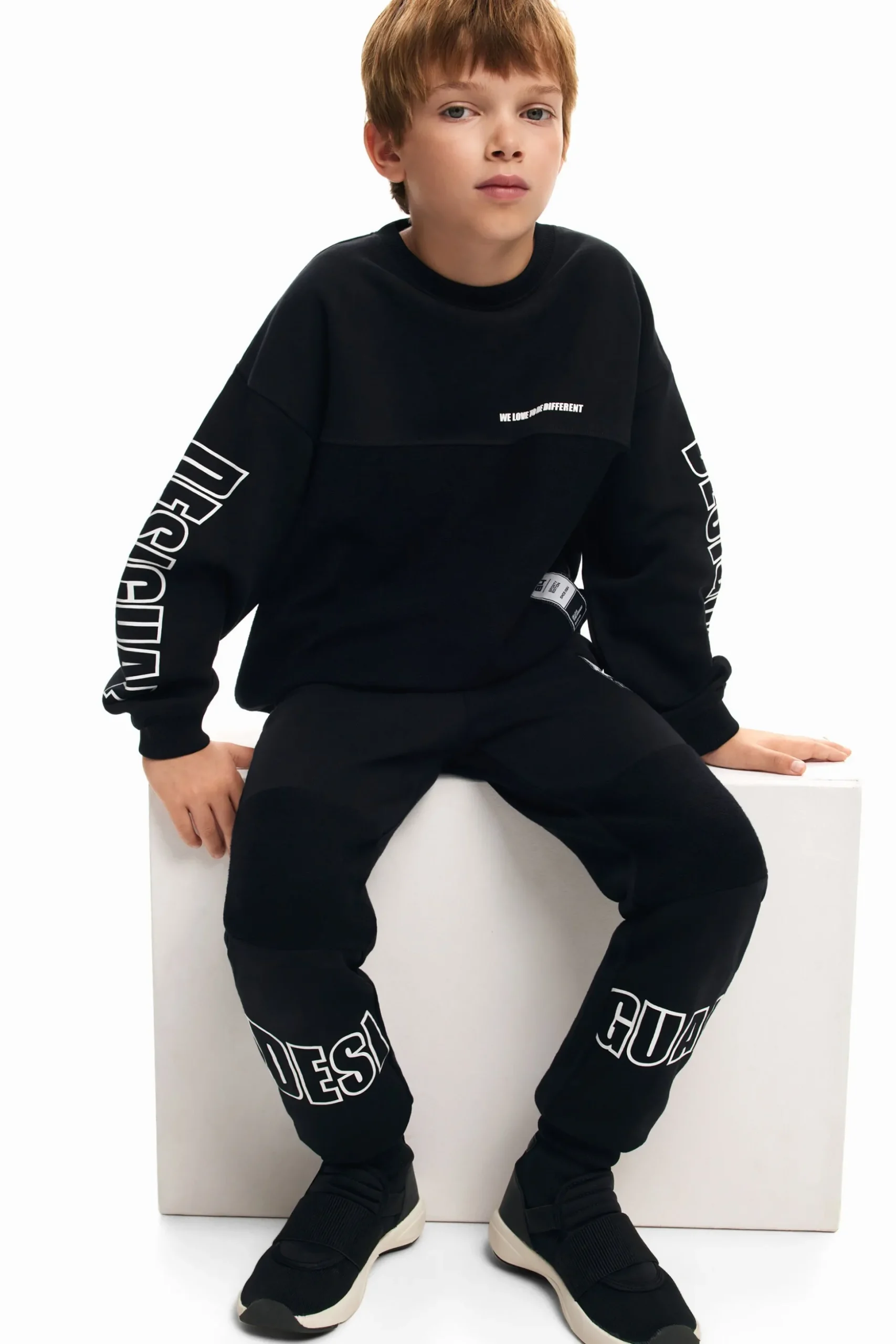 Pantalón jogger Desigual