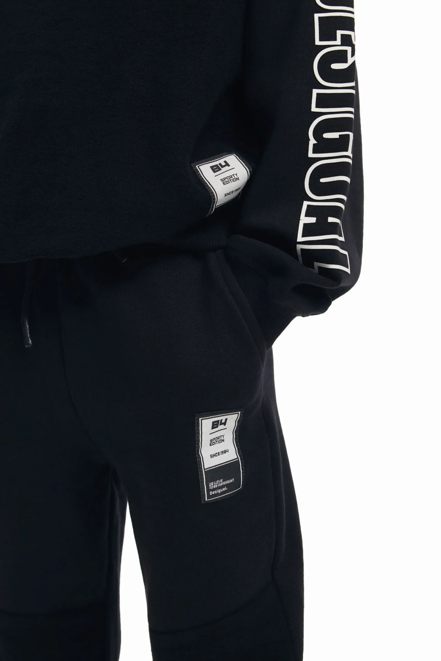 Pantalón jogger Desigual