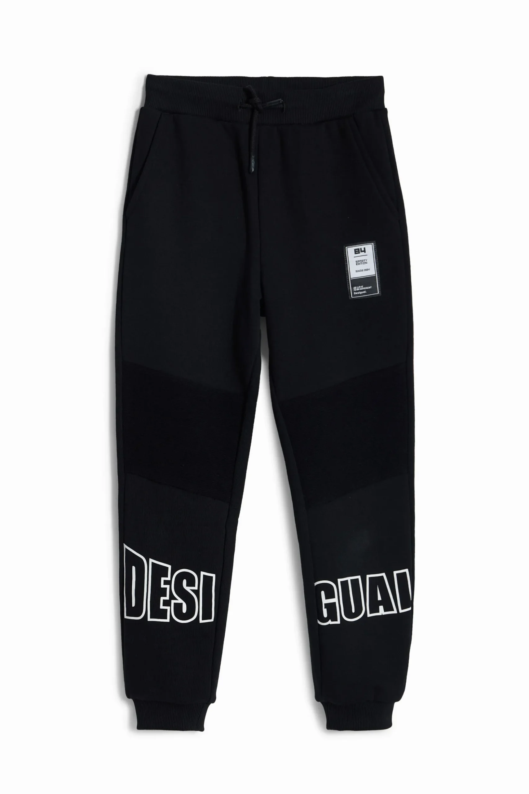 Pantalón jogger Desigual