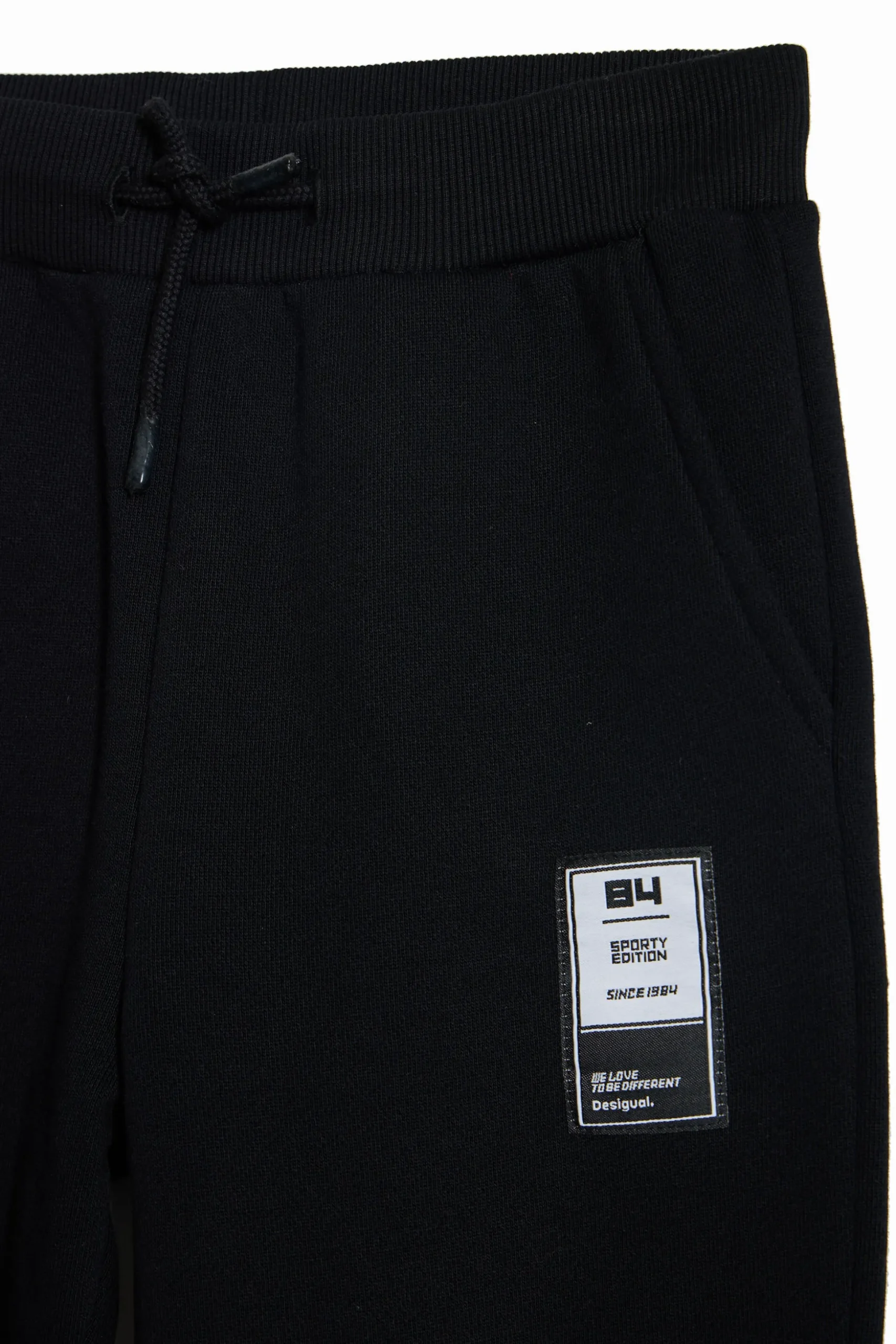 Pantalón jogger Desigual