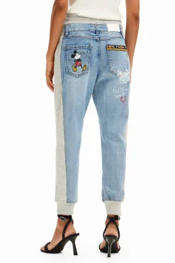 Pantalón jogger Mickey Mouse