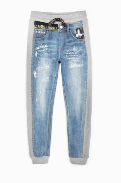 Pantalón jogger Mickey Mouse