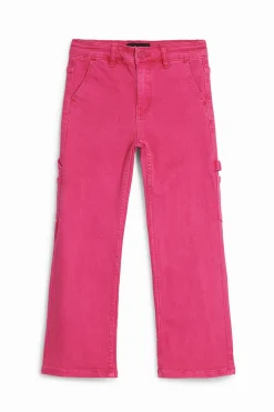 Pantalón largo liso