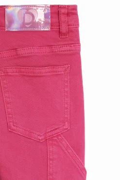Pantalón largo liso