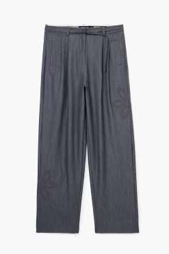 Pantalón largo recto