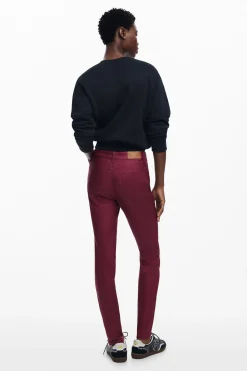 Pantalón slim