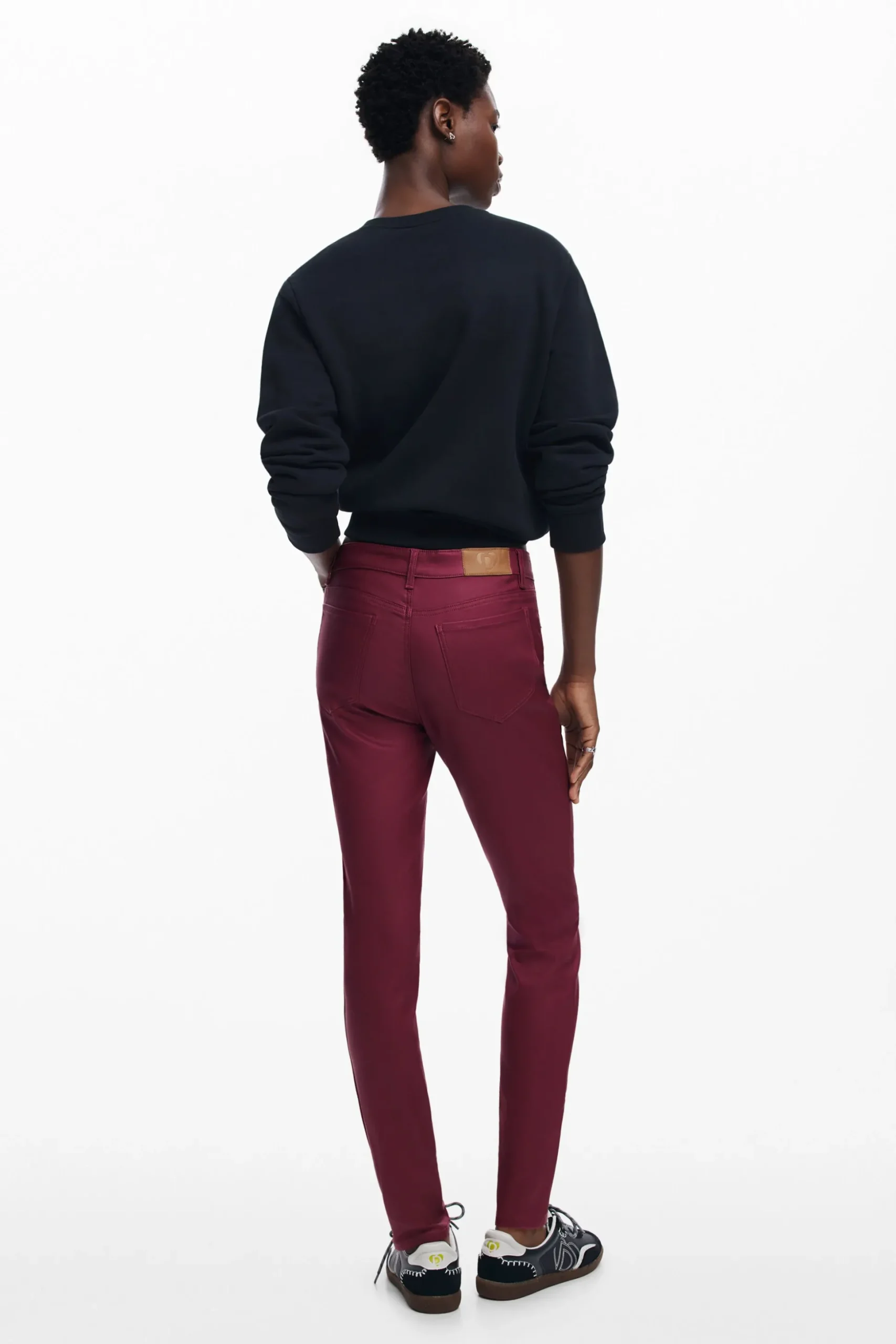 Pantalón slim