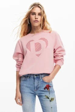 Pantalón vaquero rosa