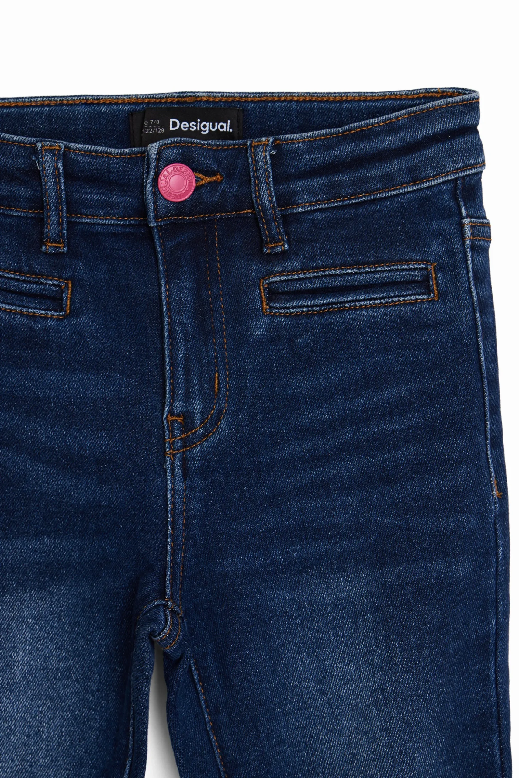 Pantalones campana
