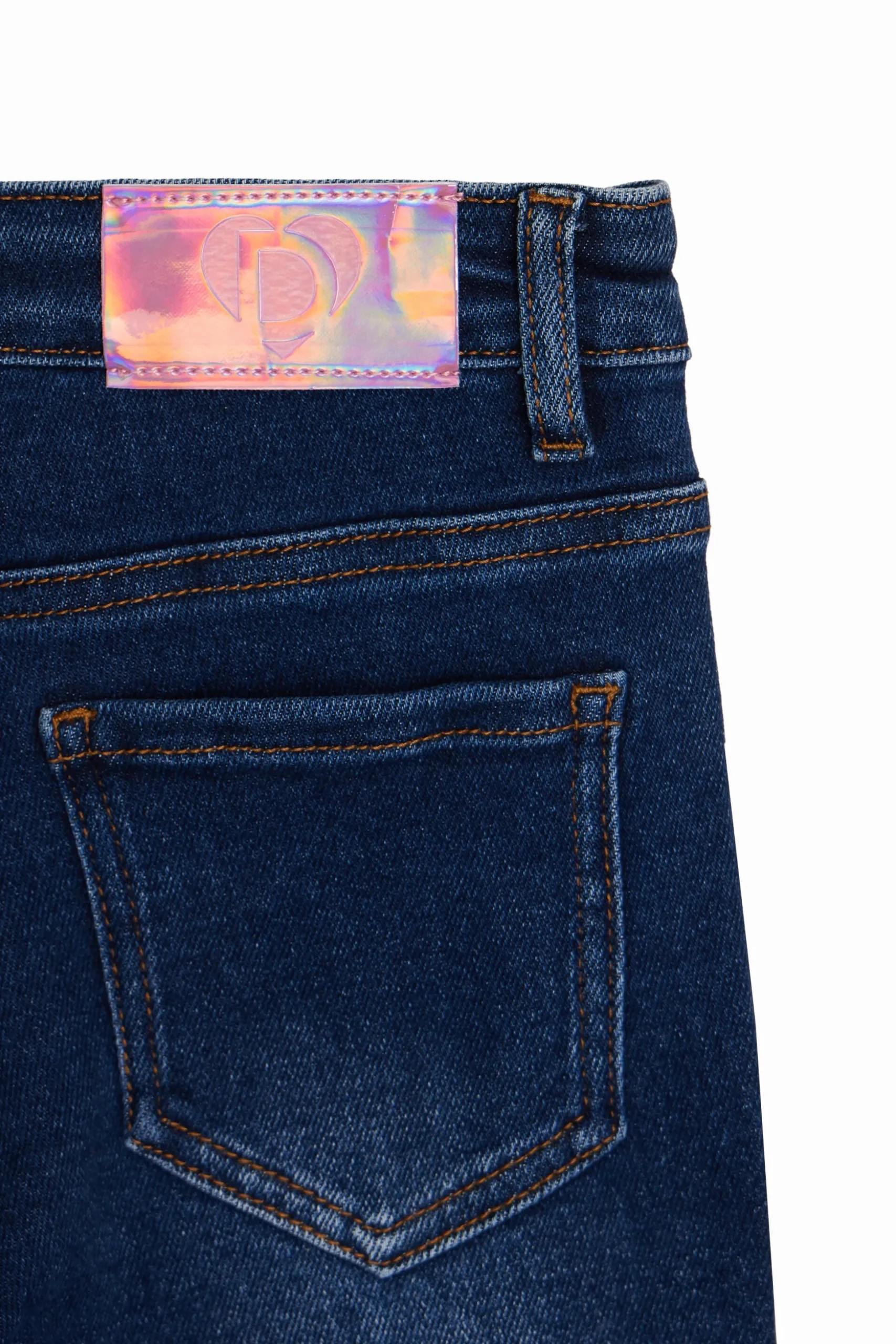 Pantalones campana