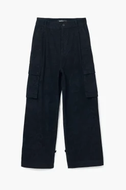 Pantalones cargo estampado M. Christian Lacroix