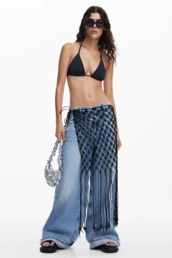 Pareo crochet