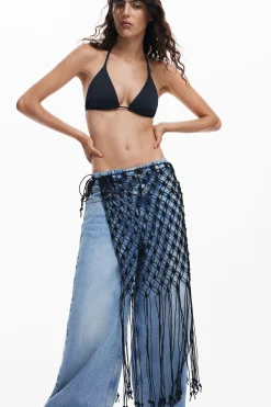 Pareo crochet