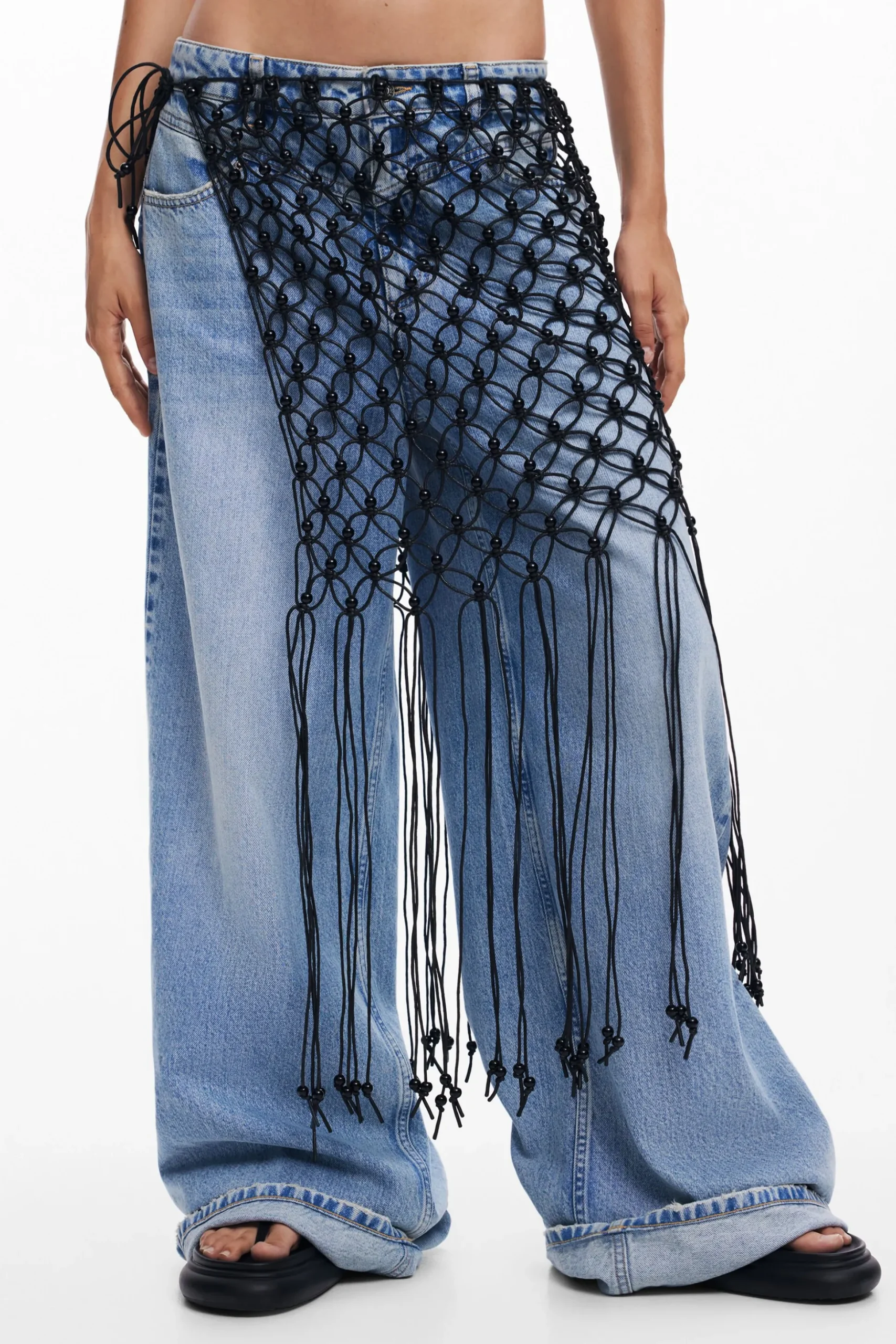 Pareo crochet
