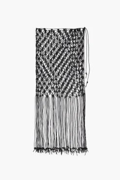 Pareo crochet