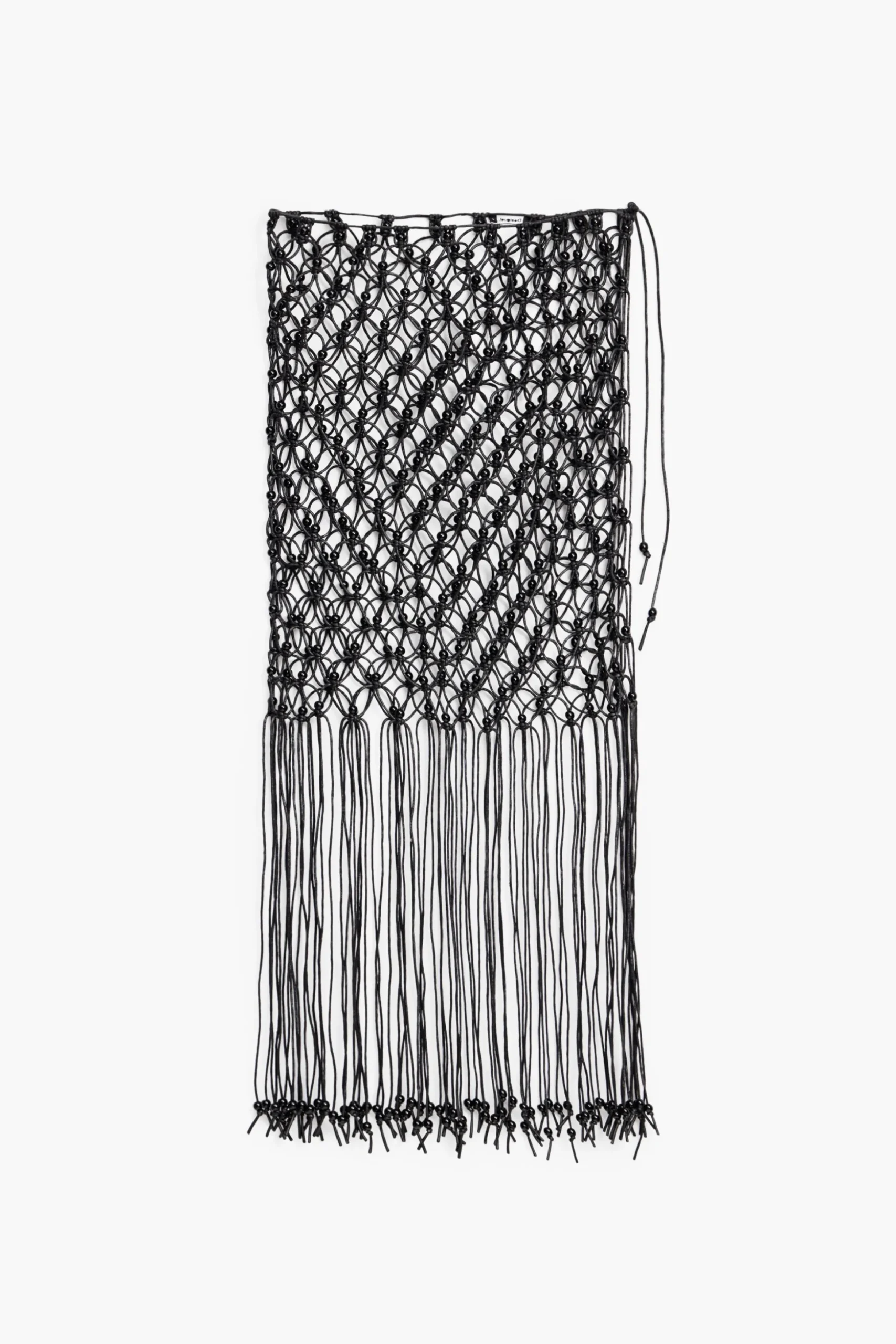 Pareo crochet